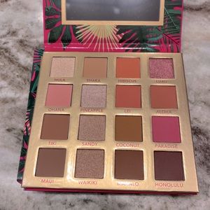 Bh Cosmetics Hangin In Hawaii Palette NIB